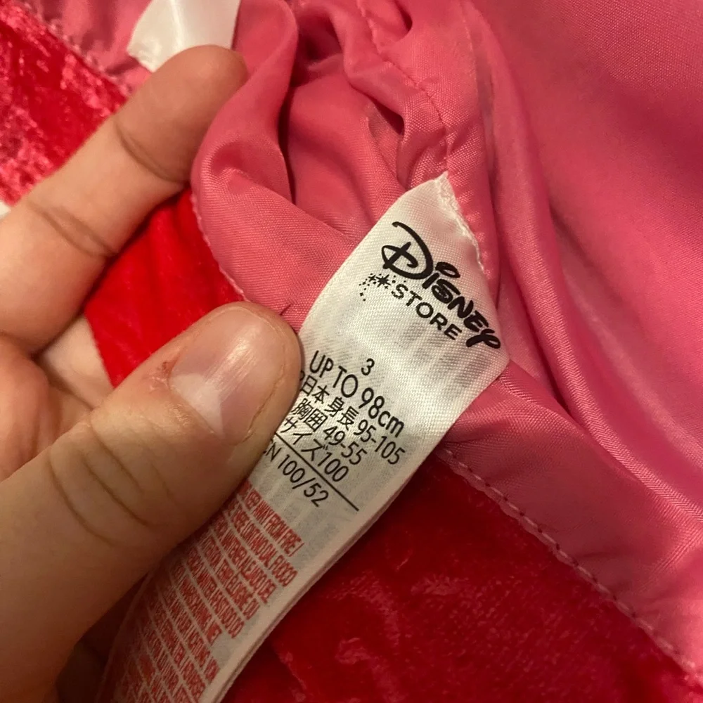 Disney Store Toddler Princess Aurora Dress - Picture 2 of 10